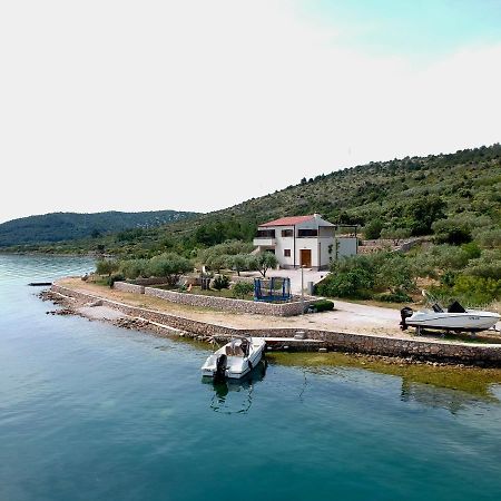 Sibenik Boats Daire Raslina Dış mekan fotoğraf