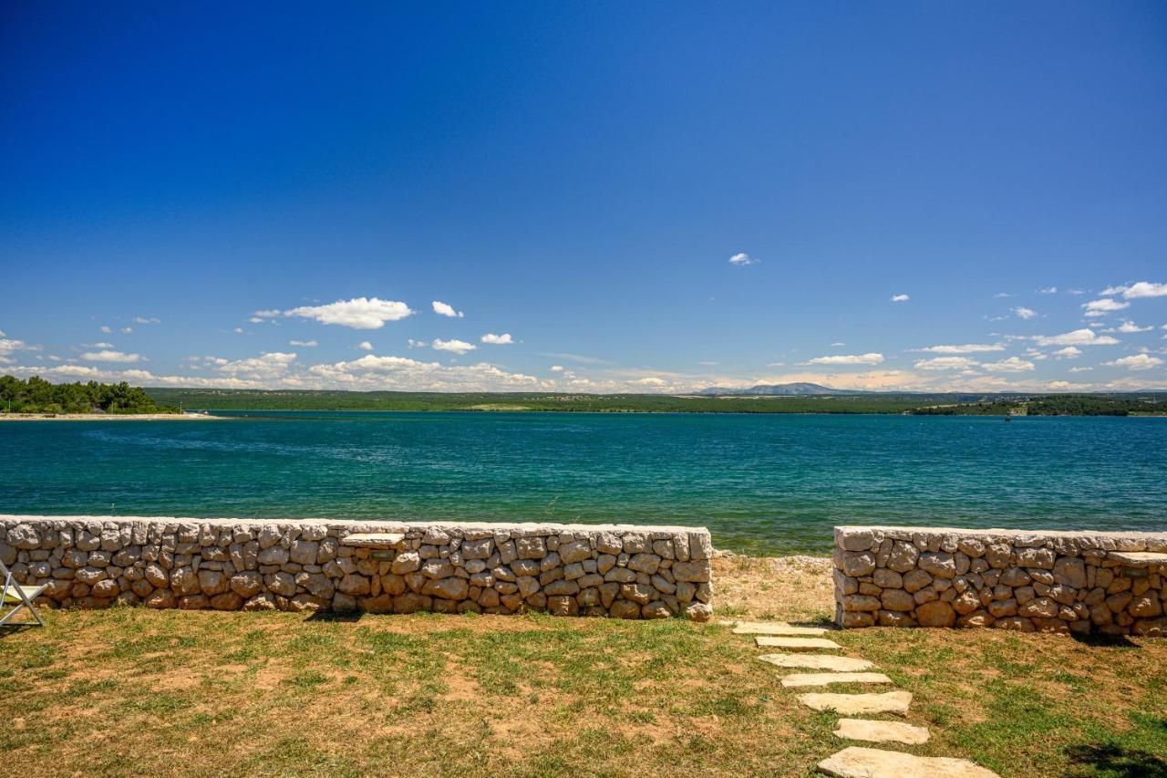 Sibenik Boats Daire Raslina Dış mekan fotoğraf